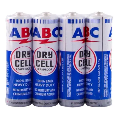 Baterai ABC
