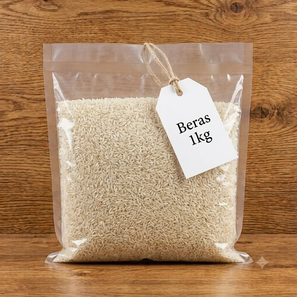 Beras Premium 1 kg 