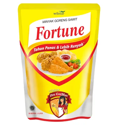 Minyak Goreng fortune 2 Liter