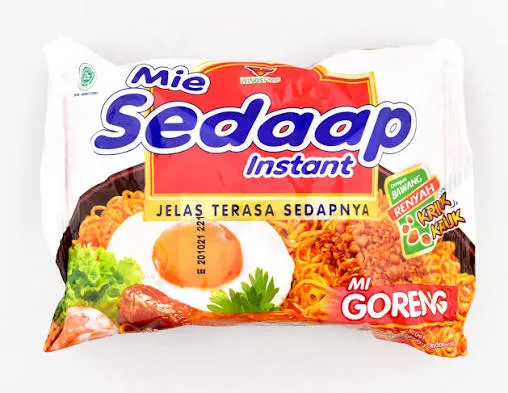 Mie Sedap Goreng