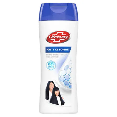 Shampo Lifebuoy Anti Ketombe 170ml