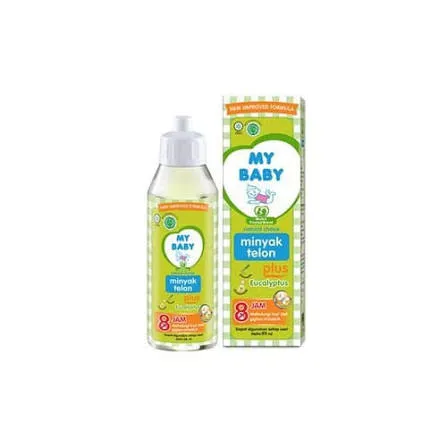 Minyak Telon My Baby 100ml