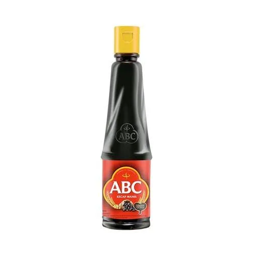 Kecap Manis ABC 600ml