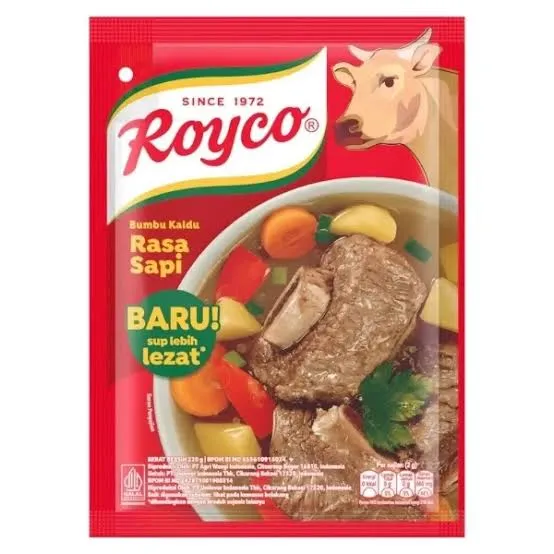 Royco Sapi 210gr