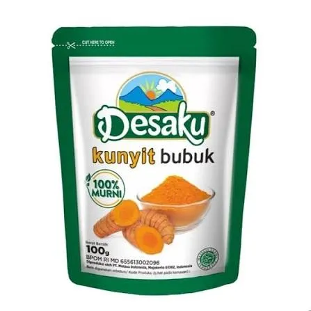 Desaku Kunyit Bubuk 100gr