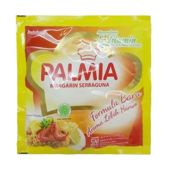 Palmia margarin 200 g