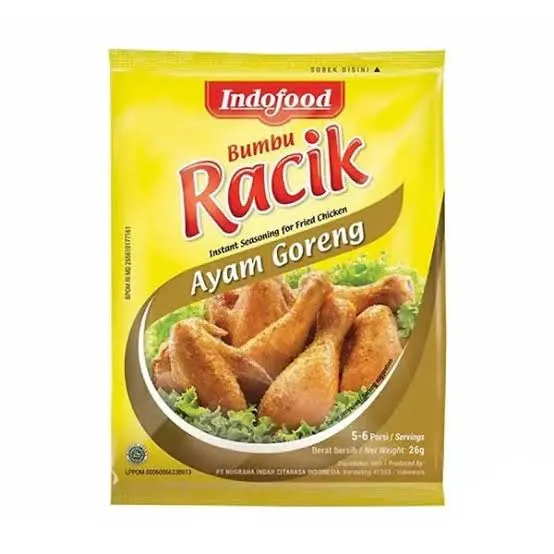 Indofood racik ayam goreng 26 g