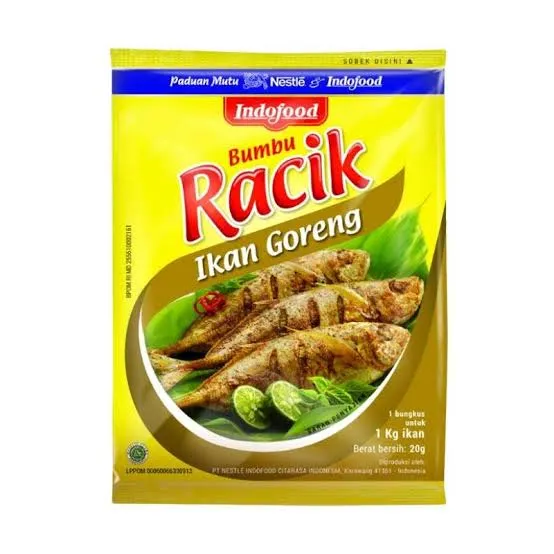 Indofood racik ikan goreng 20 g