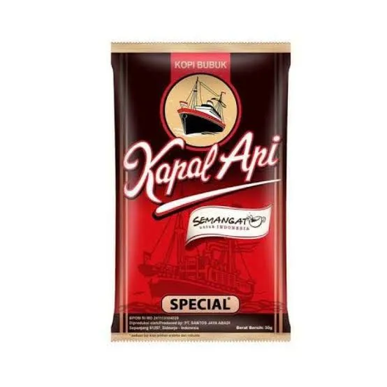 Kopi kapal api 30g
