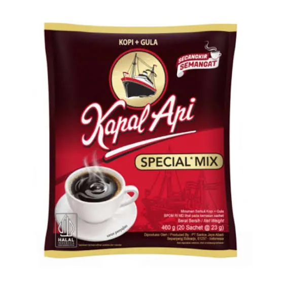 Kopi kapal api 23g