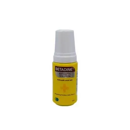 Betadine 5 ml
