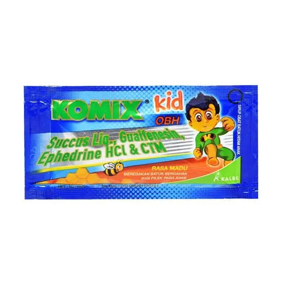 Komik kids OBH 