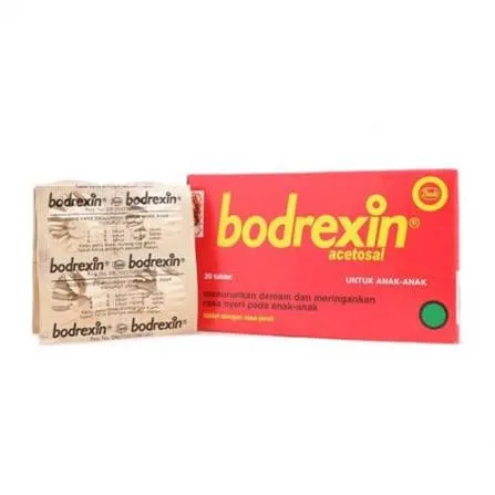 Bodrexin 1 tablet