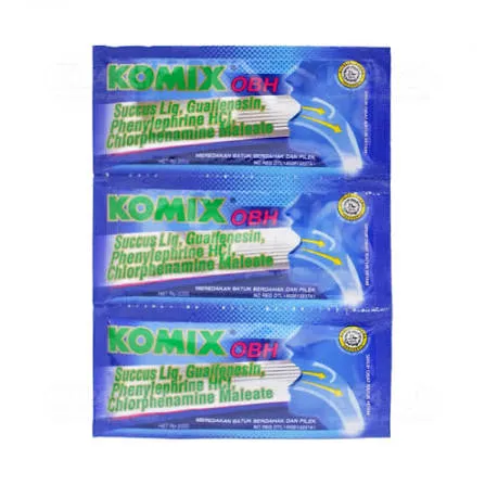 Komik OBH 