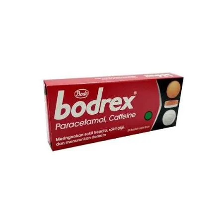 Bodrex 1 tablet