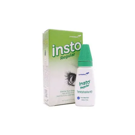 Insto Regular Obat Tetes Mata