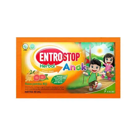 Entrostop anak