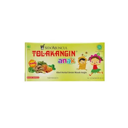 Tolak Angin anak 