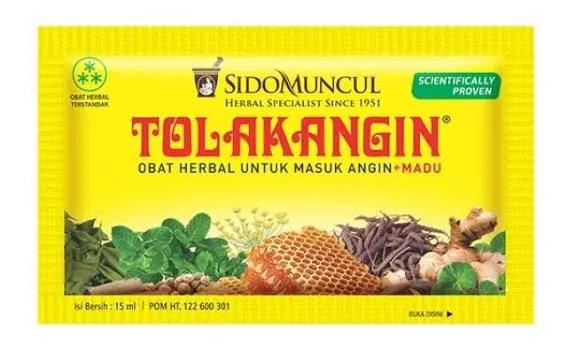 Tolak angin 