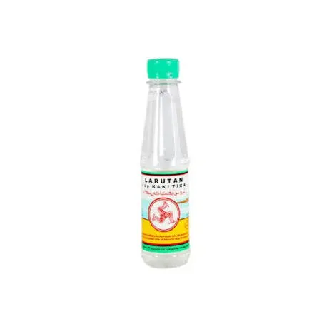 Larutan cap kaki tiga botol 200ml