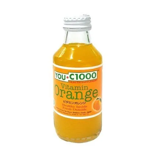 You C1000 Vitamin Orange 140ml