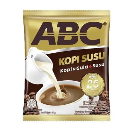 ABC Kopi Susu 30g