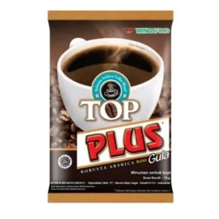 Top Plus Gula 18g